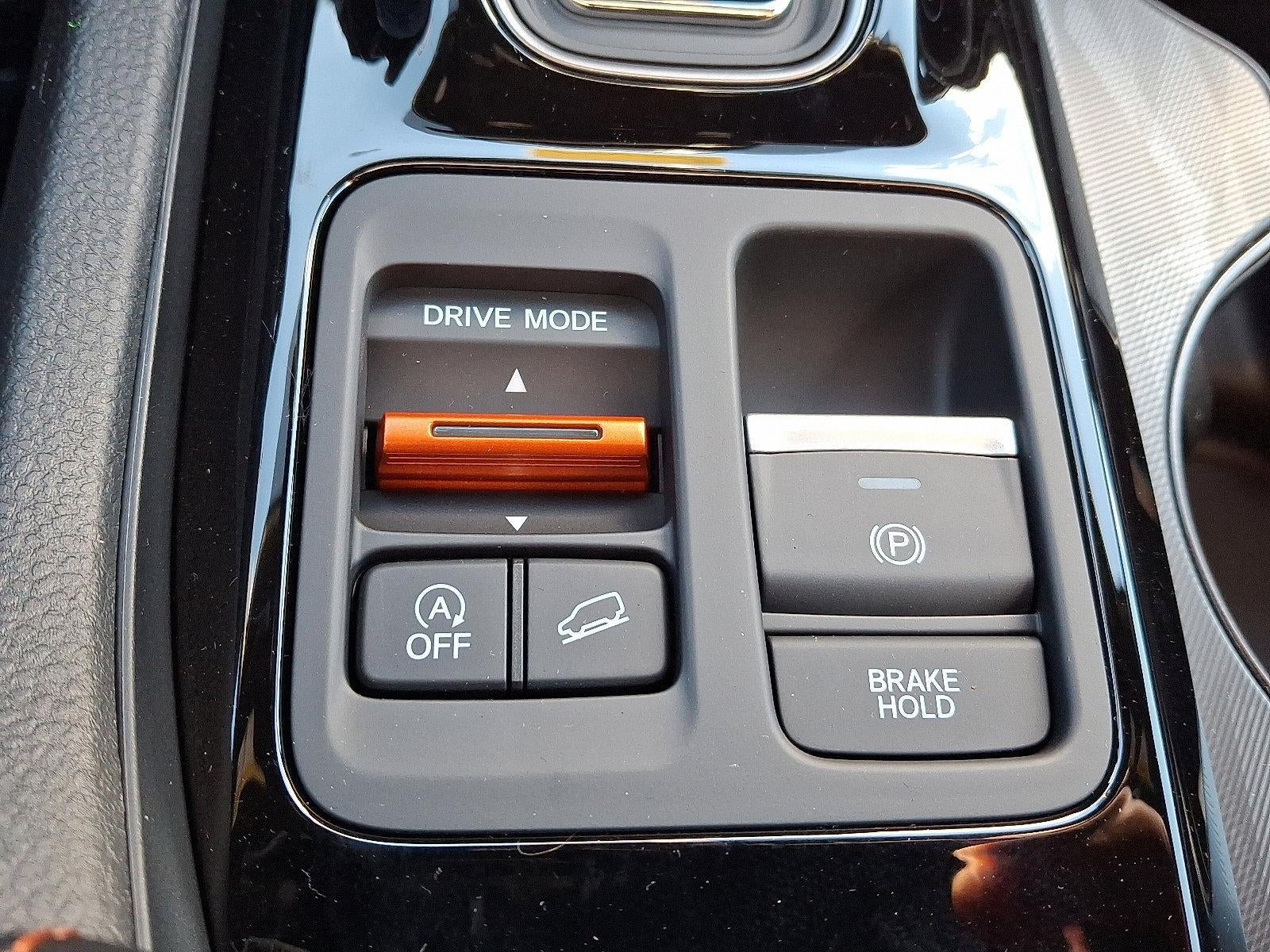 2026 Honda Passport TrailSport AWD