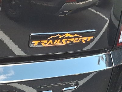 2026 Honda Passport TrailSport AWD