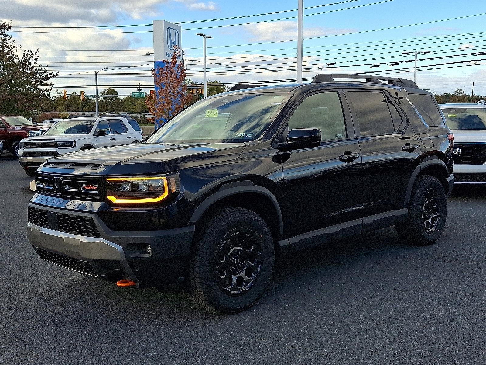 2026 Honda Passport TrailSport AWD