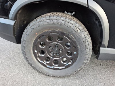 2026 Honda Passport TrailSport AWD