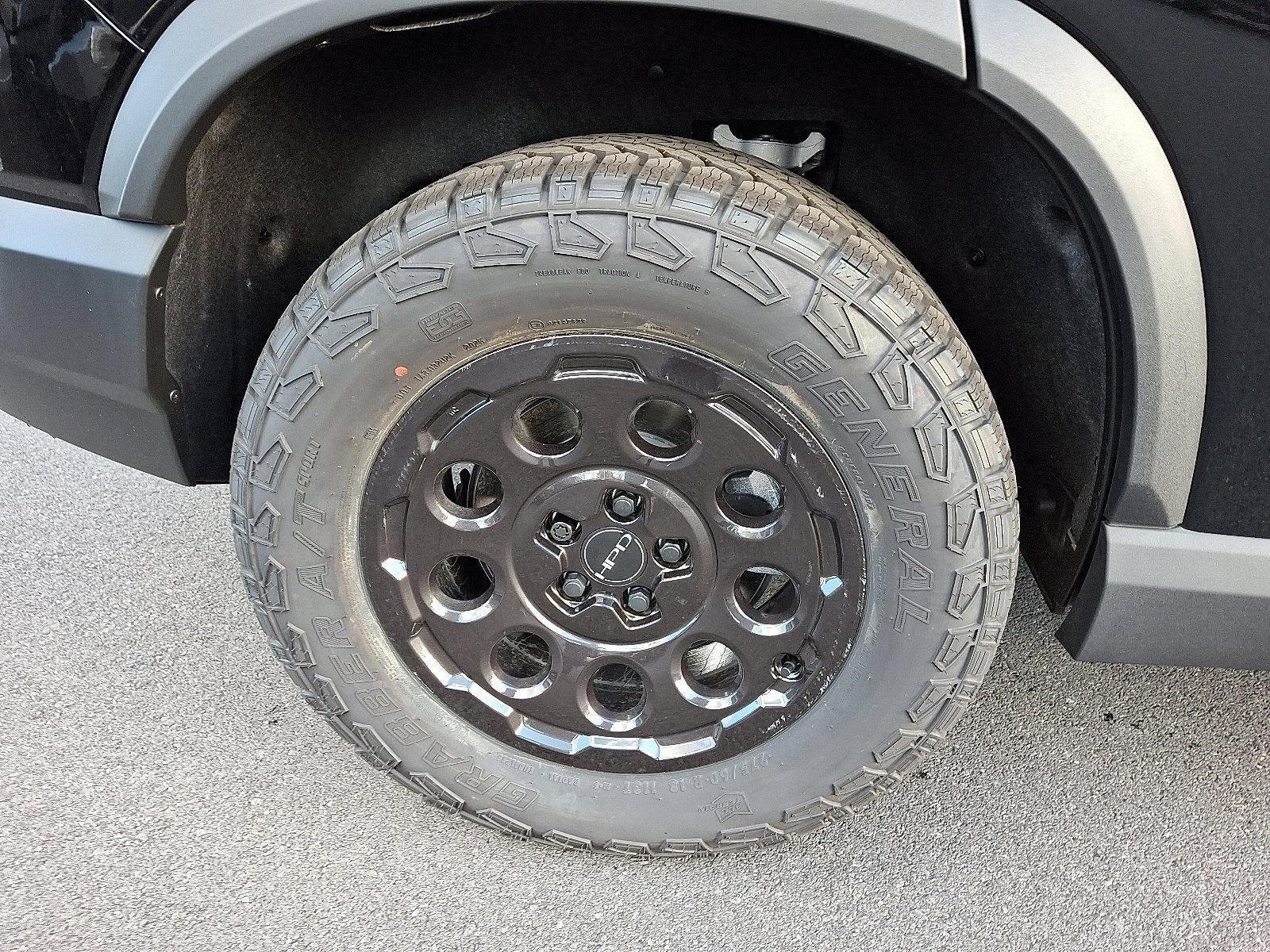 2026 Honda Passport TrailSport AWD