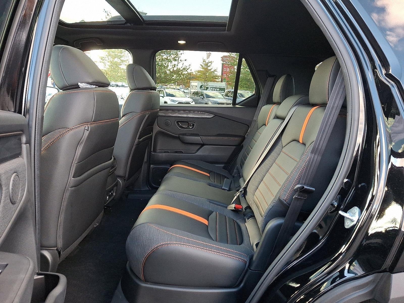 2026 Honda Passport TrailSport AWD