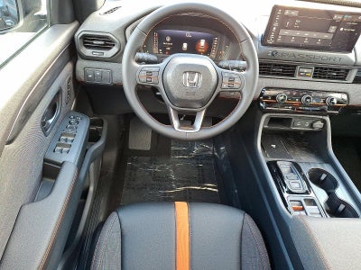 2026 Honda Passport TrailSport AWD
