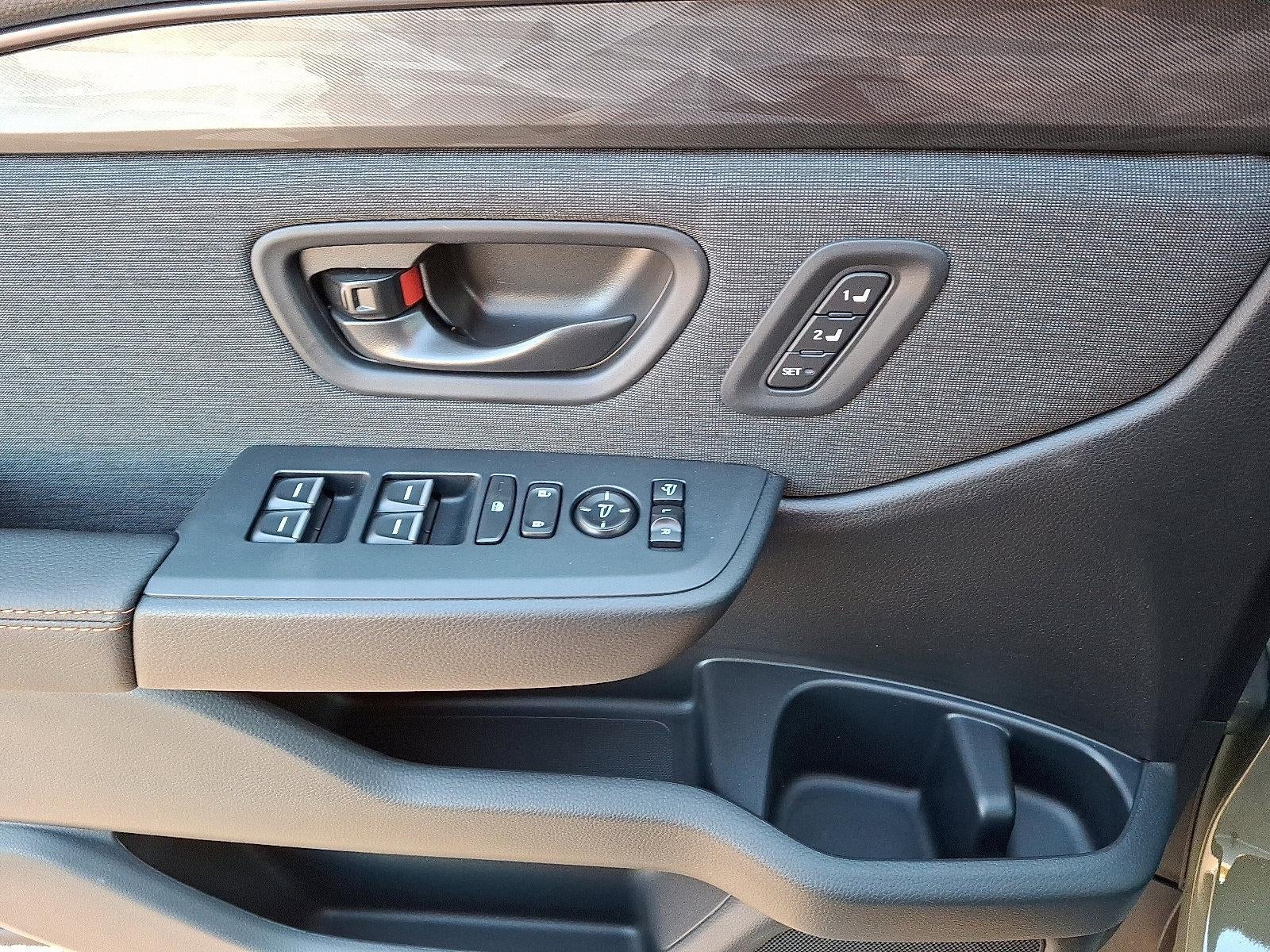 2026 Honda Passport TrailSport AWD