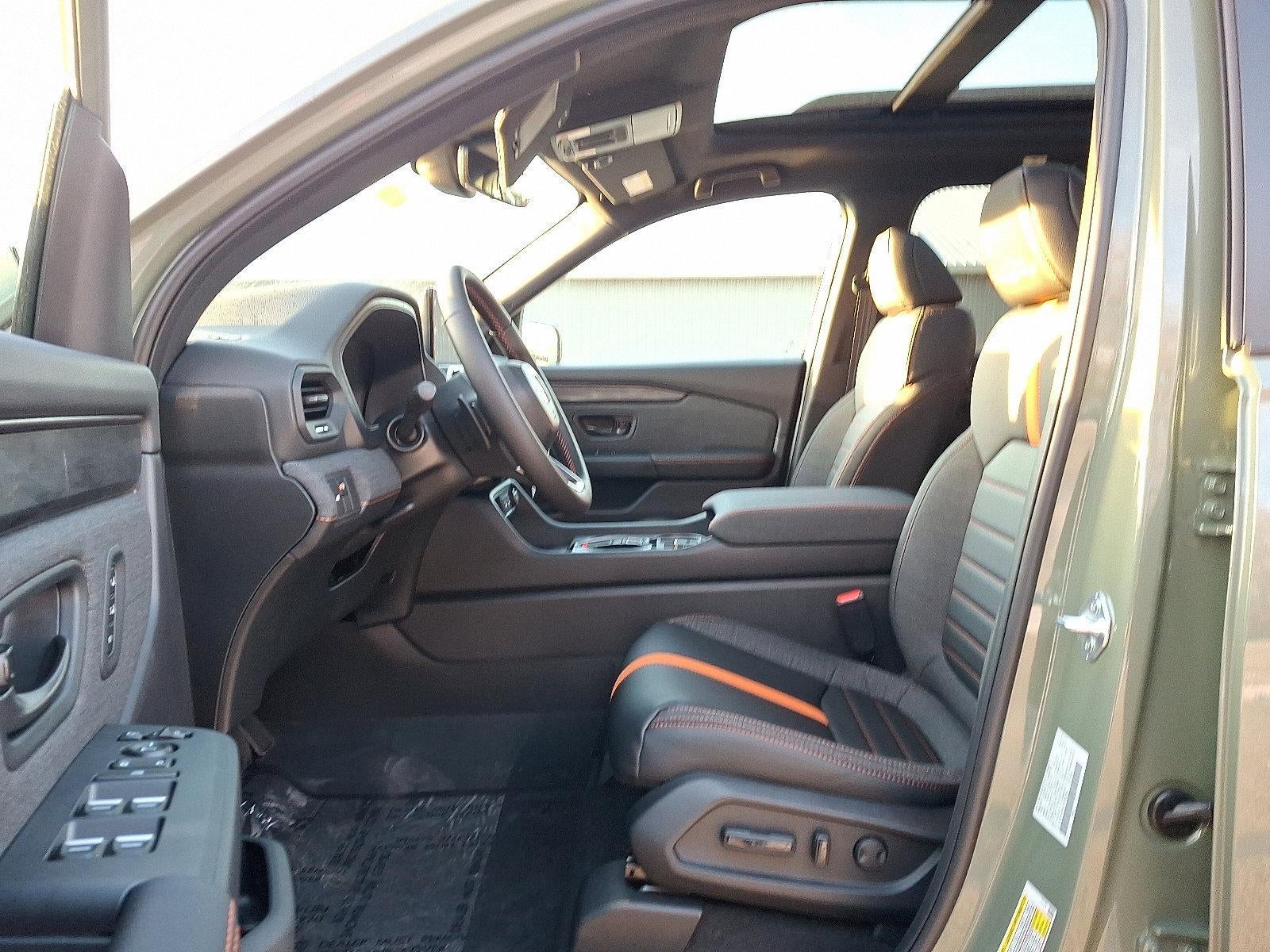 2026 Honda Passport TrailSport AWD