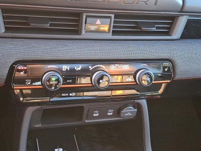 2026 Honda Passport TrailSport AWD