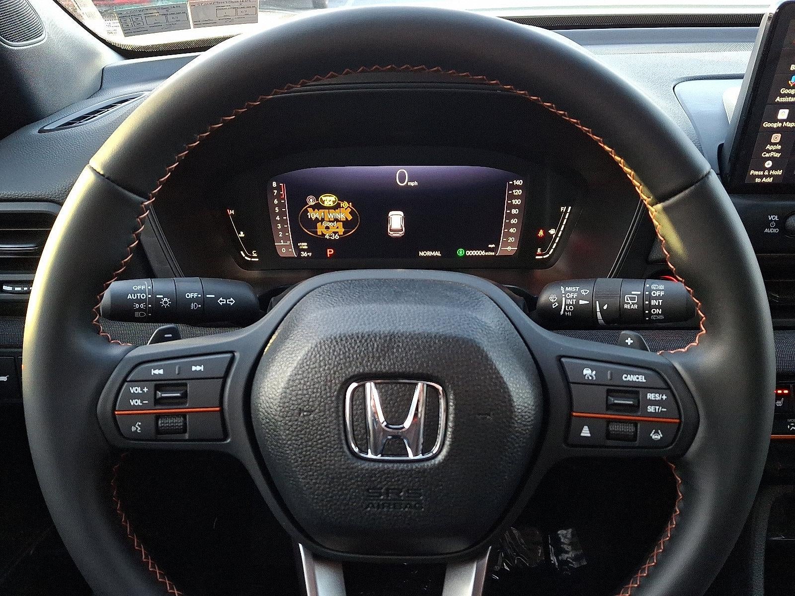 2026 Honda Passport TrailSport AWD