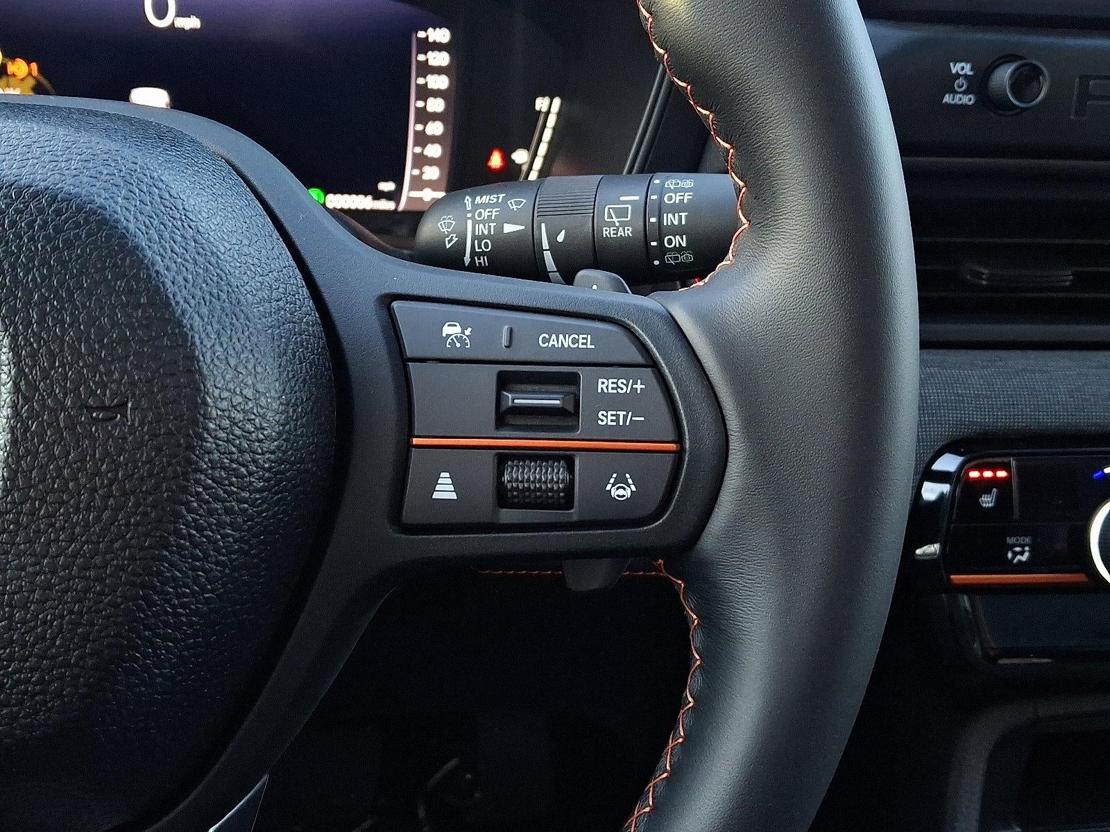 2026 Honda Passport TrailSport AWD