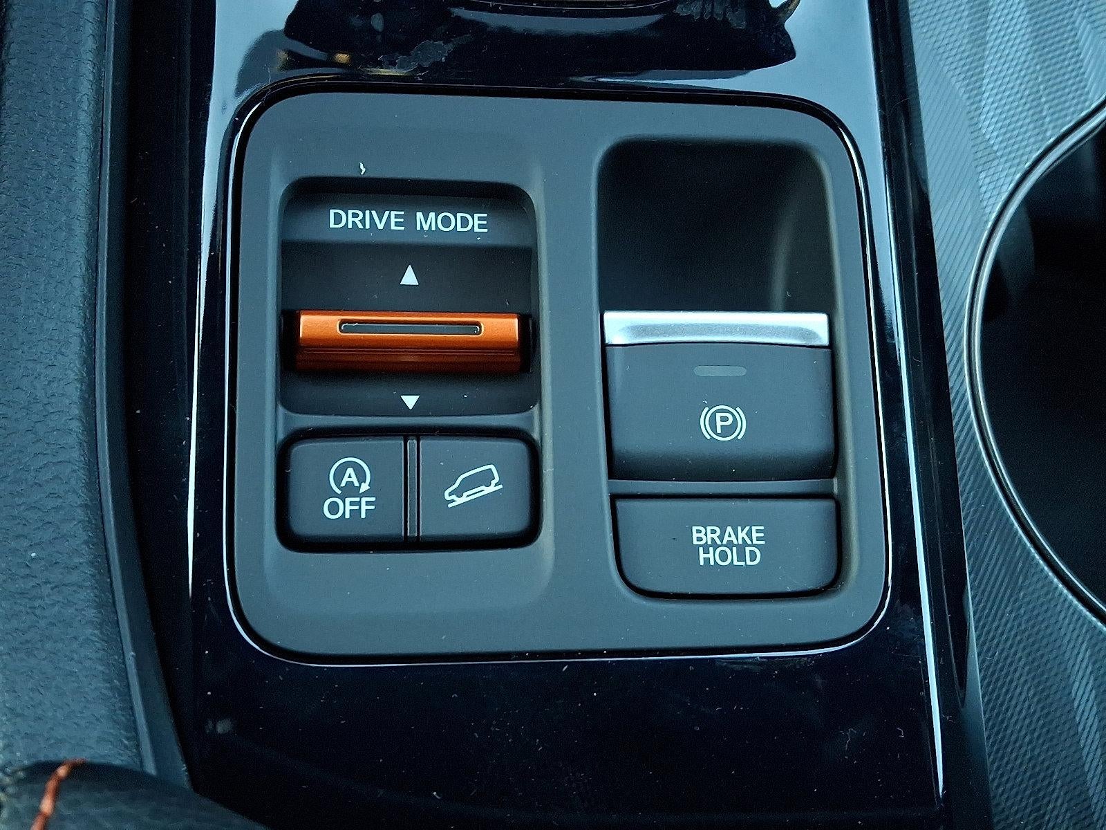 2026 Honda Passport TrailSport AWD