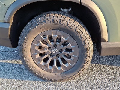 2026 Honda Passport TrailSport AWD