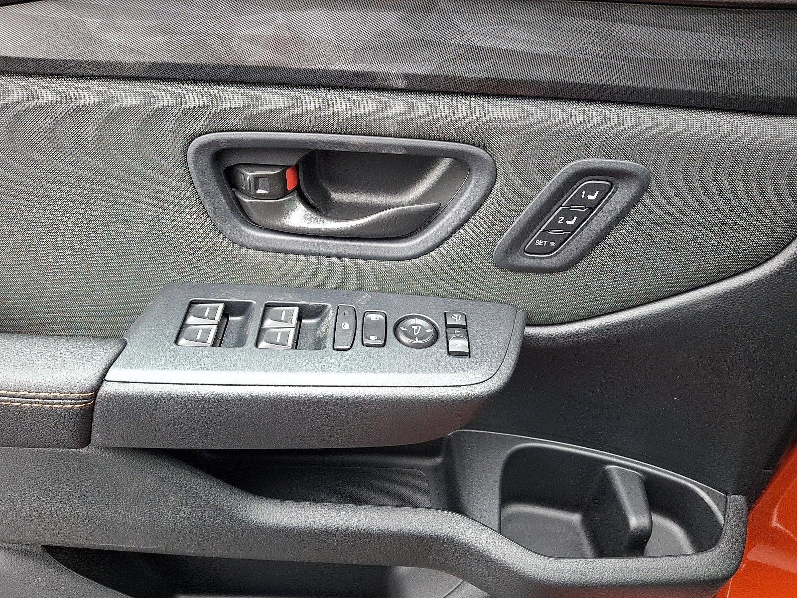 2026 Honda Passport TrailSport AWD