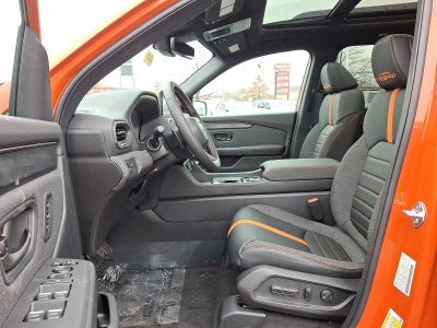 2026 Honda Passport TrailSport AWD