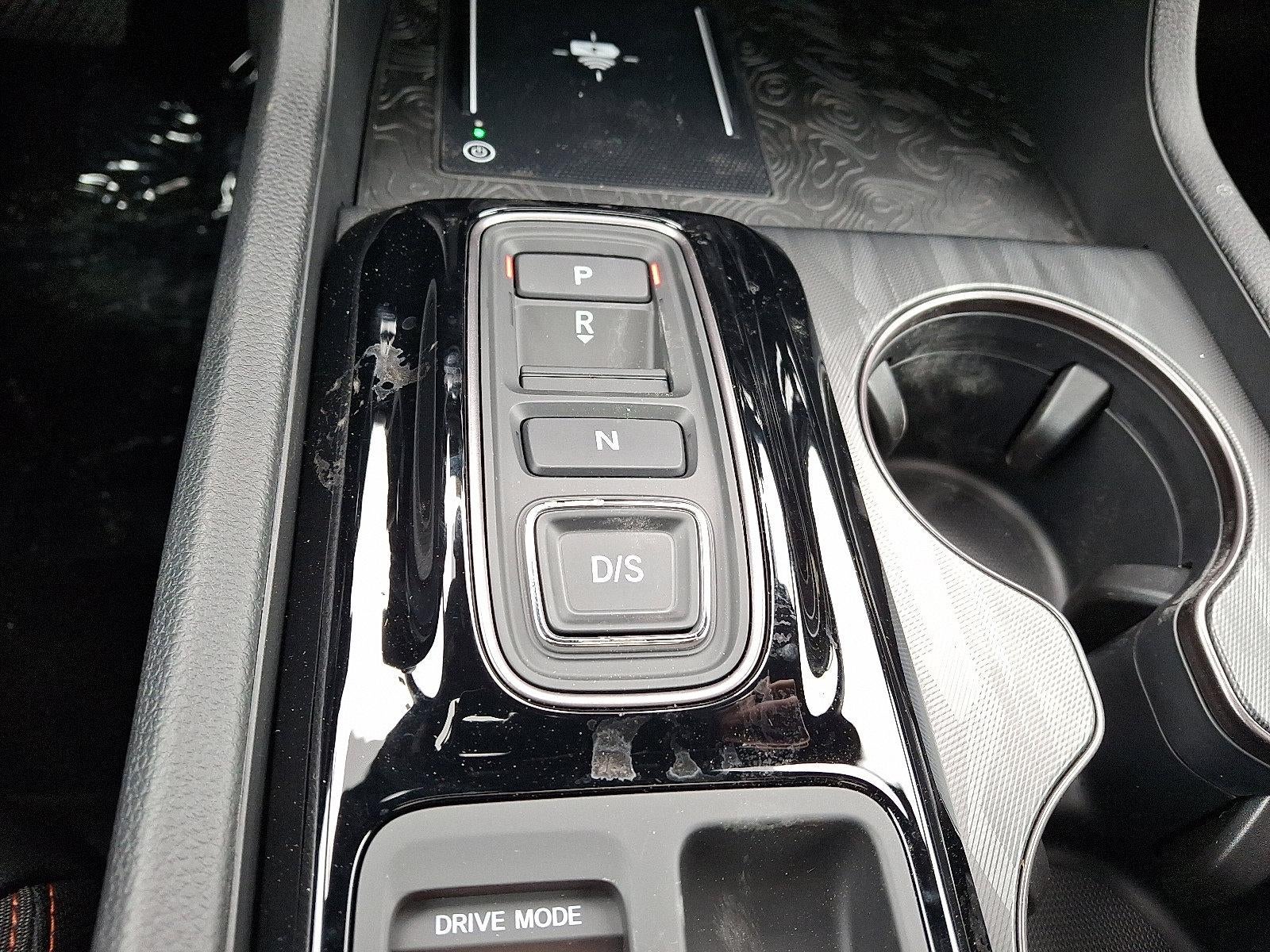 2026 Honda Passport TrailSport AWD