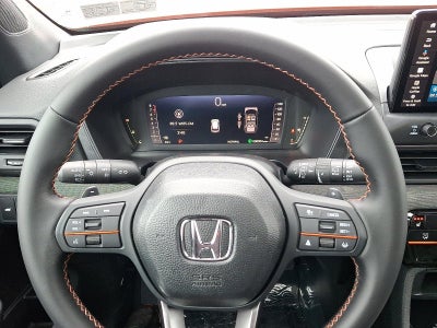 2026 Honda Passport TrailSport AWD