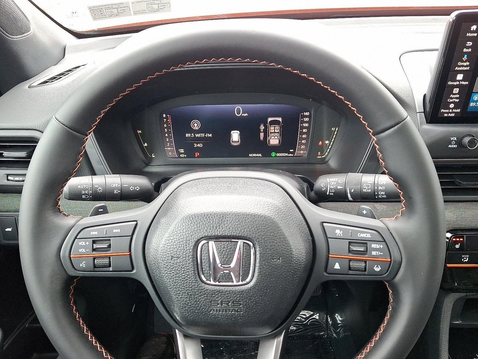 2026 Honda Passport TrailSport AWD