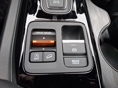 2026 Honda Passport TrailSport AWD