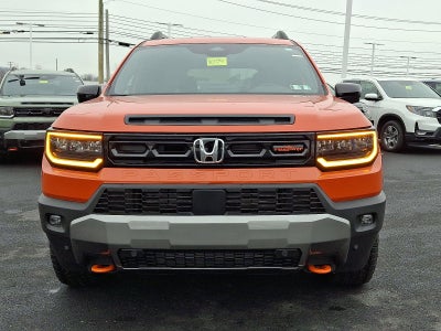 2026 Honda Passport TrailSport AWD