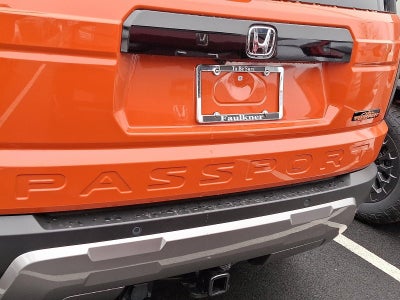 2026 Honda Passport TrailSport AWD