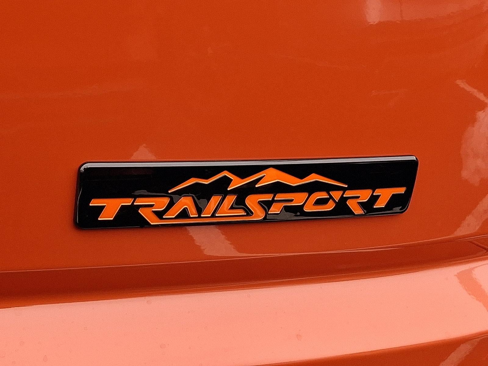 2026 Honda Passport TrailSport AWD