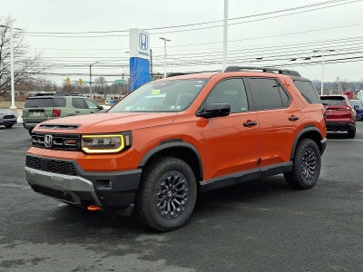 2026 Honda Passport TrailSport AWD