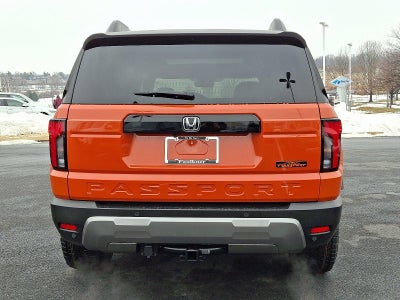 2026 Honda Passport TrailSport AWD