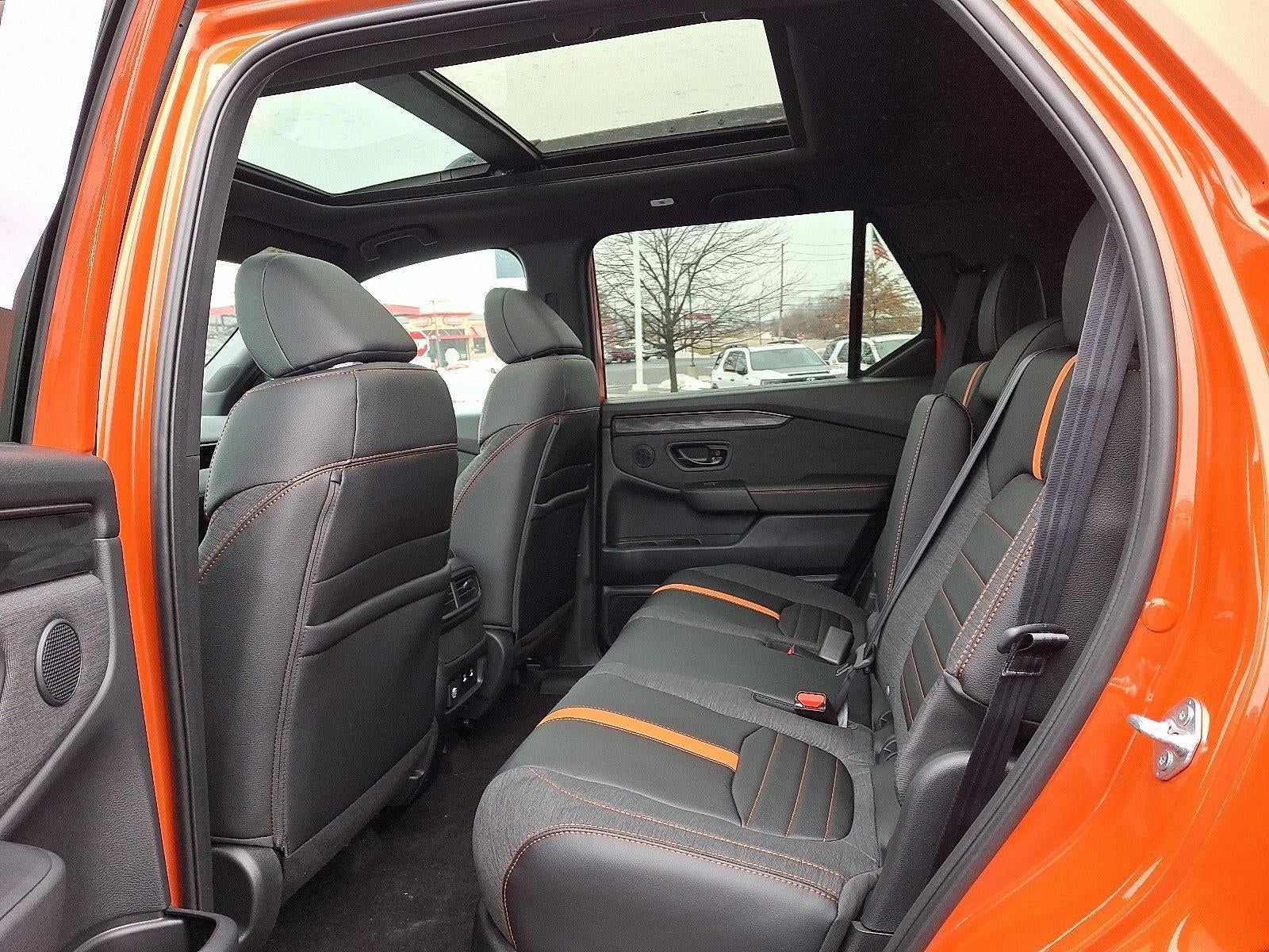 2026 Honda Passport TrailSport AWD