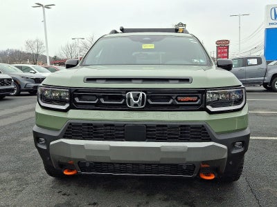 2026 Honda Passport TrailSport AWD