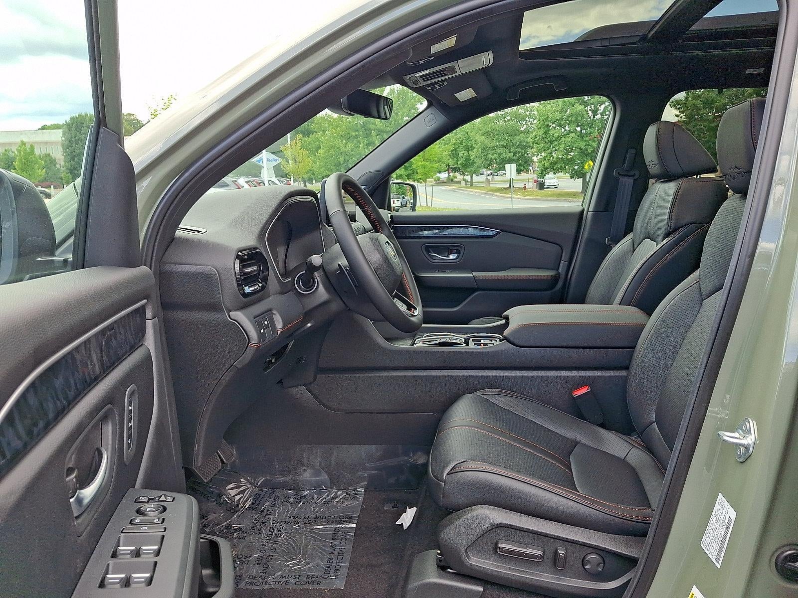 2026 Honda Passport TrailSport Elite AWD