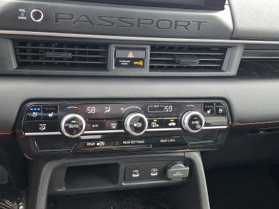 2026 Honda Passport TrailSport Elite AWD