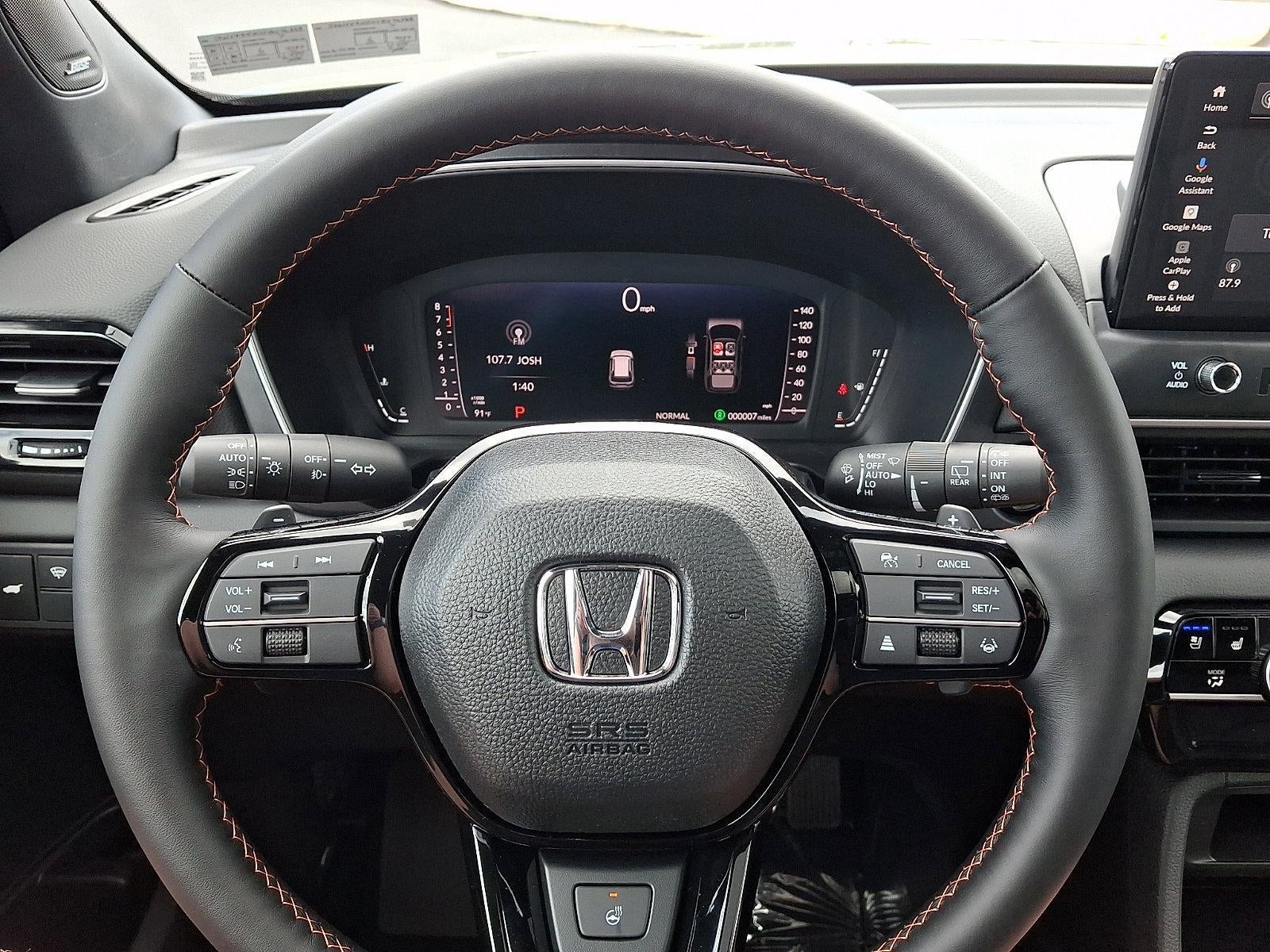2026 Honda Passport TrailSport Elite AWD