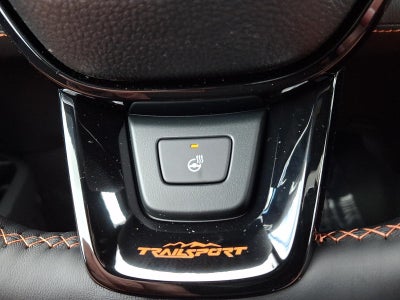 2026 Honda Passport TrailSport Elite AWD