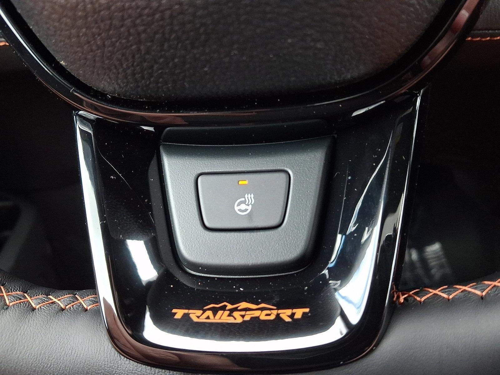 2026 Honda Passport TrailSport Elite AWD