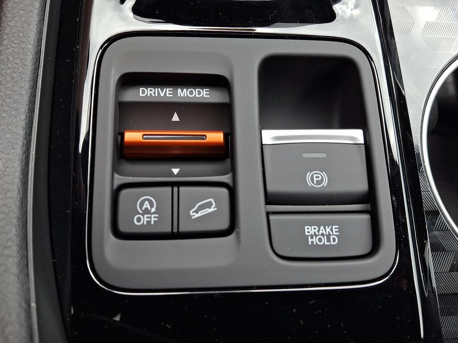 2026 Honda Passport TrailSport Elite AWD