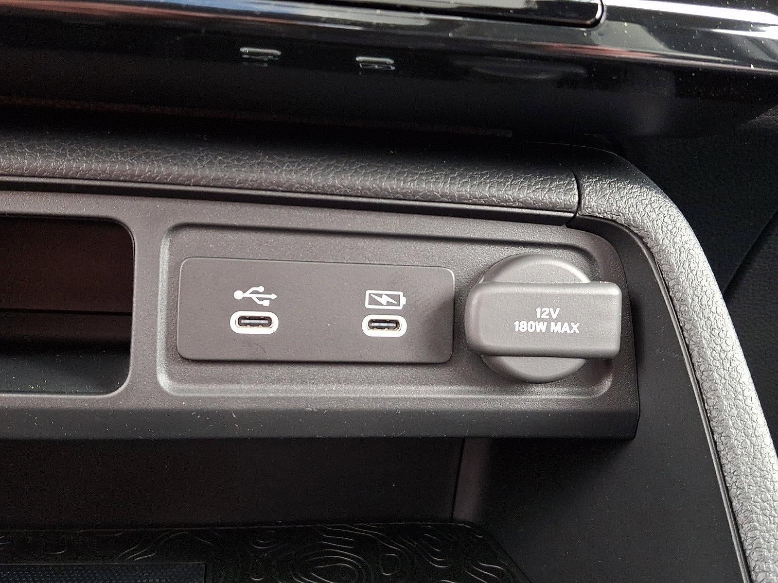 2026 Honda Passport TrailSport Elite AWD