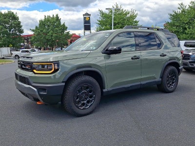 2026 Honda Passport TrailSport Elite AWD
