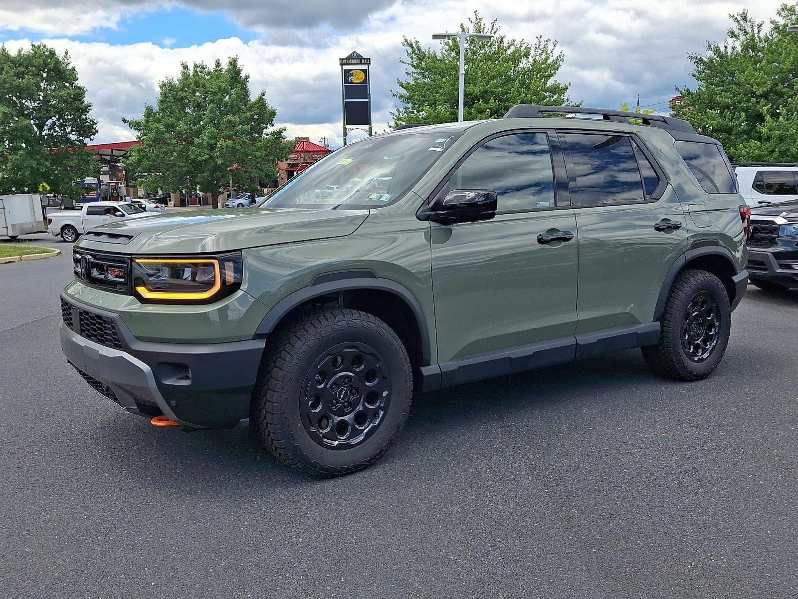 2026 Honda Passport TrailSport Elite AWD