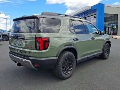 2026 Honda Passport TrailSport Elite AWD