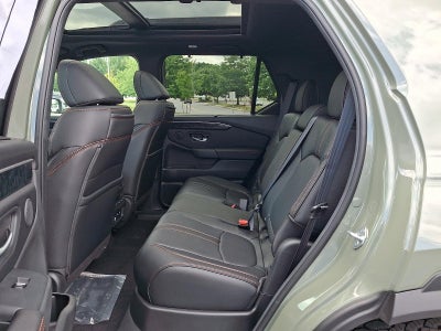 2026 Honda Passport TrailSport Elite AWD