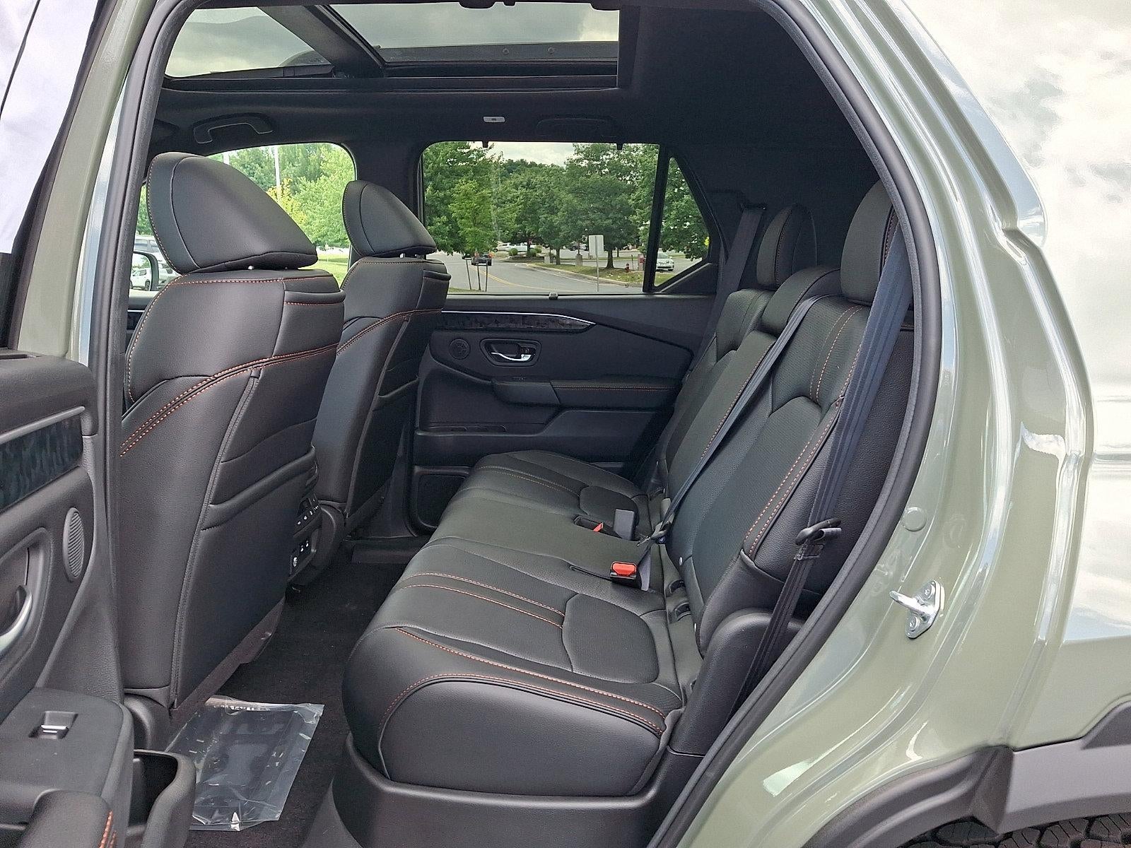 2026 Honda Passport TrailSport Elite AWD