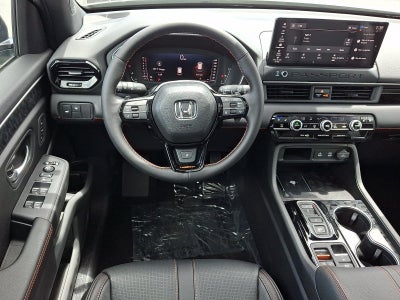 2026 Honda Passport TrailSport Elite AWD