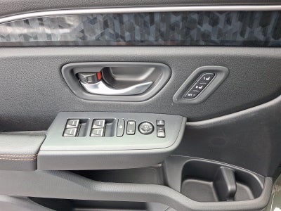 2026 Honda Passport TrailSport Elite AWD