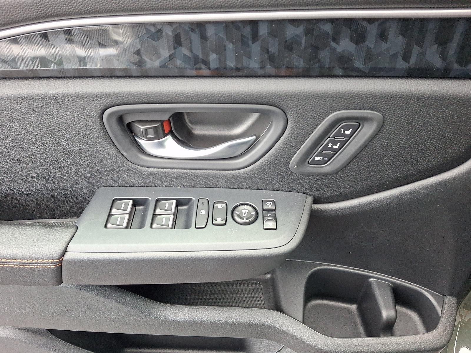 2026 Honda Passport TrailSport Elite AWD