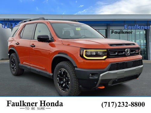 2026 Honda Passport TrailSport Elite AWD