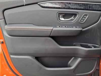 2026 Honda Passport TrailSport Elite AWD