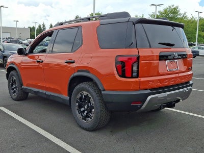 2026 Honda Passport TrailSport Elite AWD