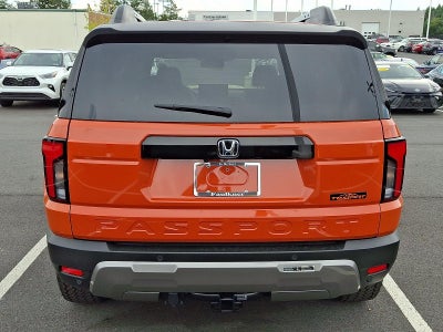 2026 Honda Passport TrailSport Elite AWD