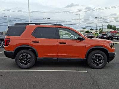 2026 Honda Passport TrailSport Elite AWD