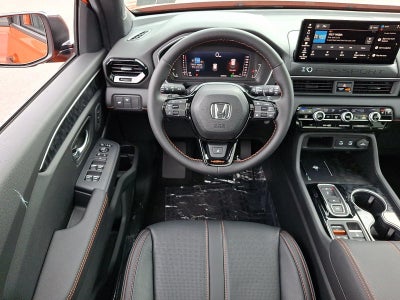 2026 Honda Passport TrailSport Elite AWD