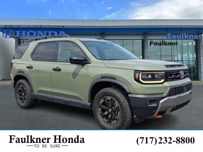 2026 Honda Passport TrailSport Elite AWD