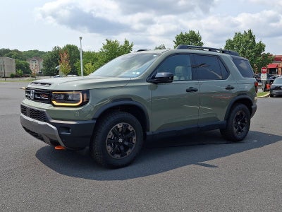 2026 Honda Passport TrailSport Elite AWD